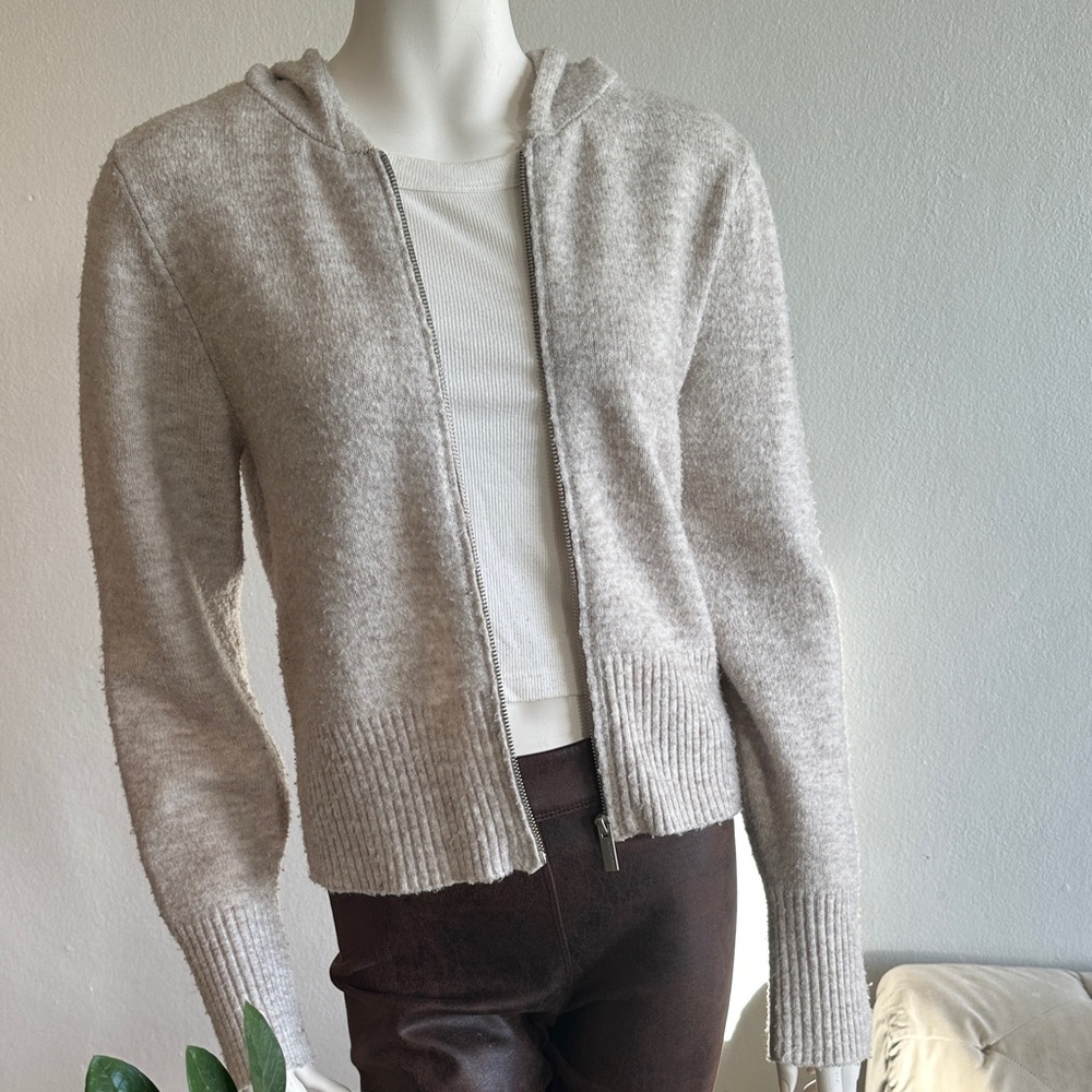 Calvin Klein Jeans Lightweight Full Zip Hooded Jacket
